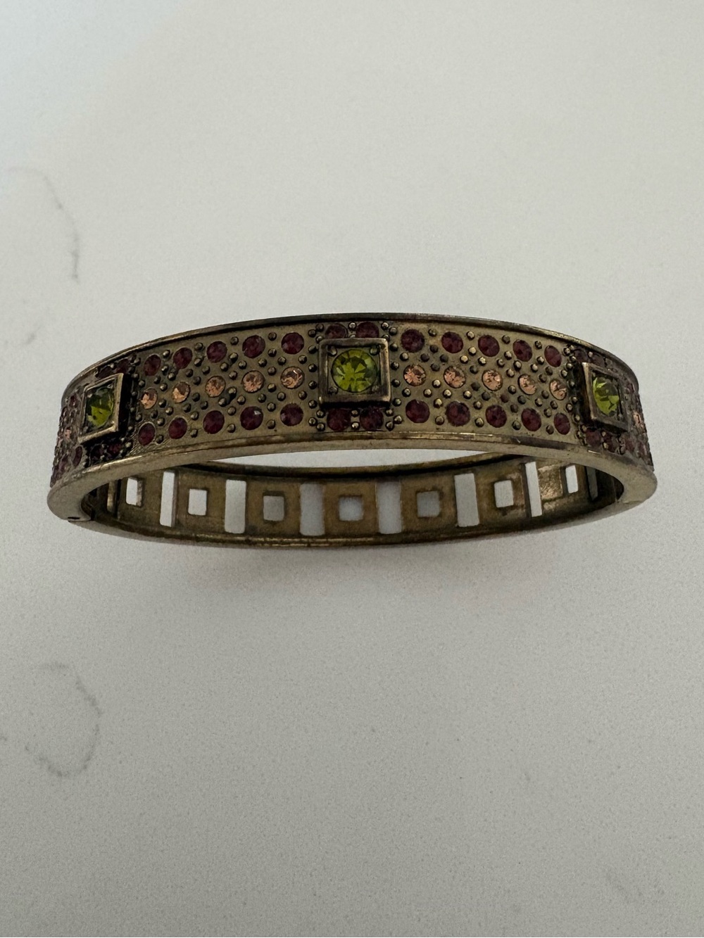 Heidi Daus Bangle Bracelet